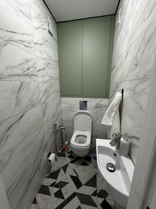 Продам 3-х комнатную квартиру