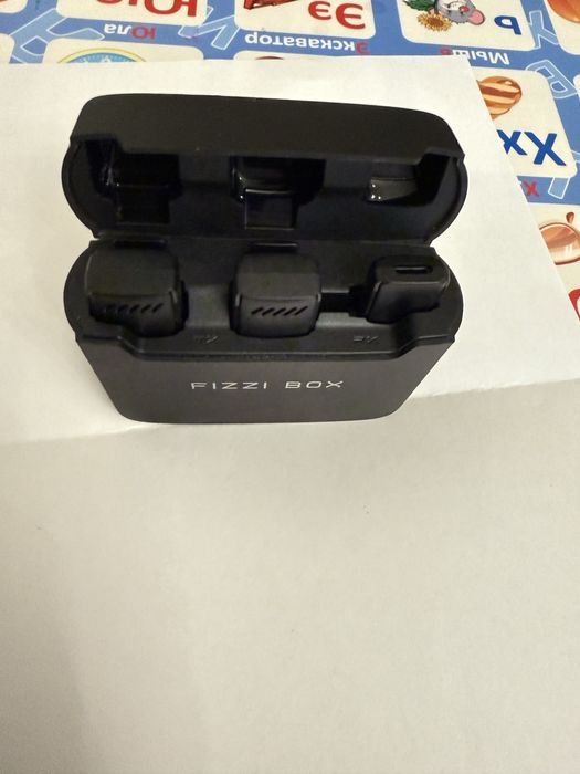 Петличка для  iphone беспроводная и Type-C