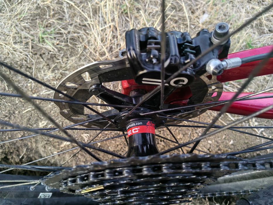 Dezmembrez bicicleta