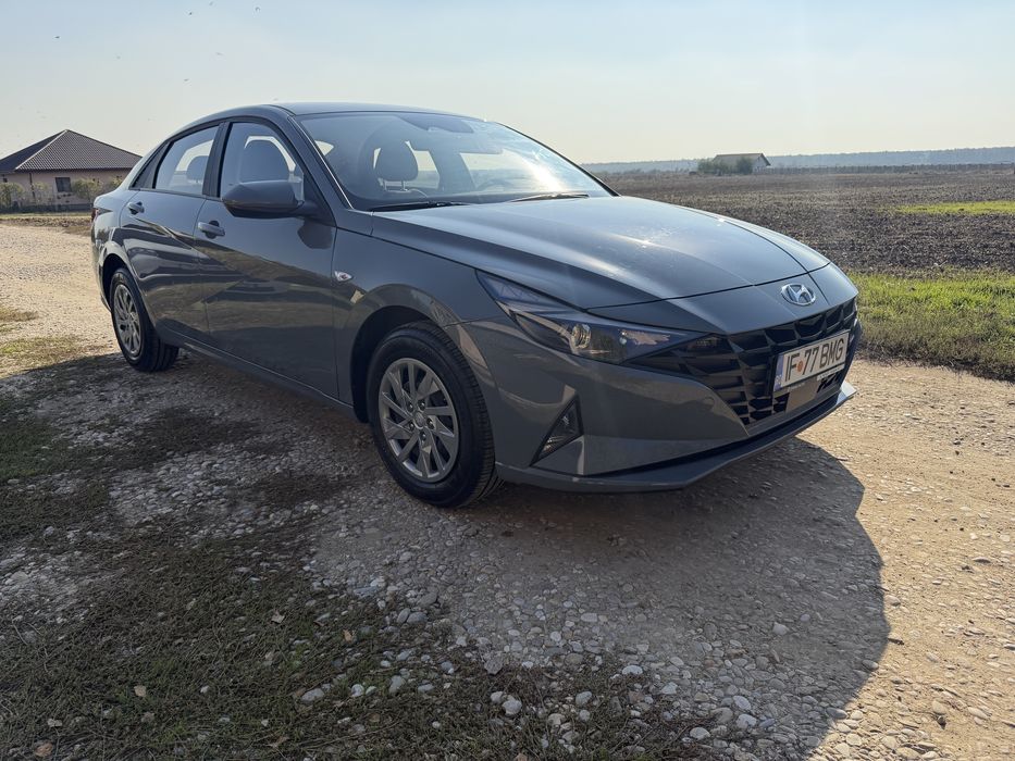 HYUNDAI Elantra 2021 — imagine 2