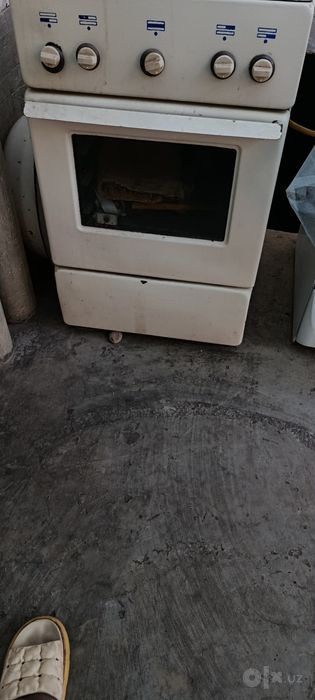 Gaz plita sotiladi