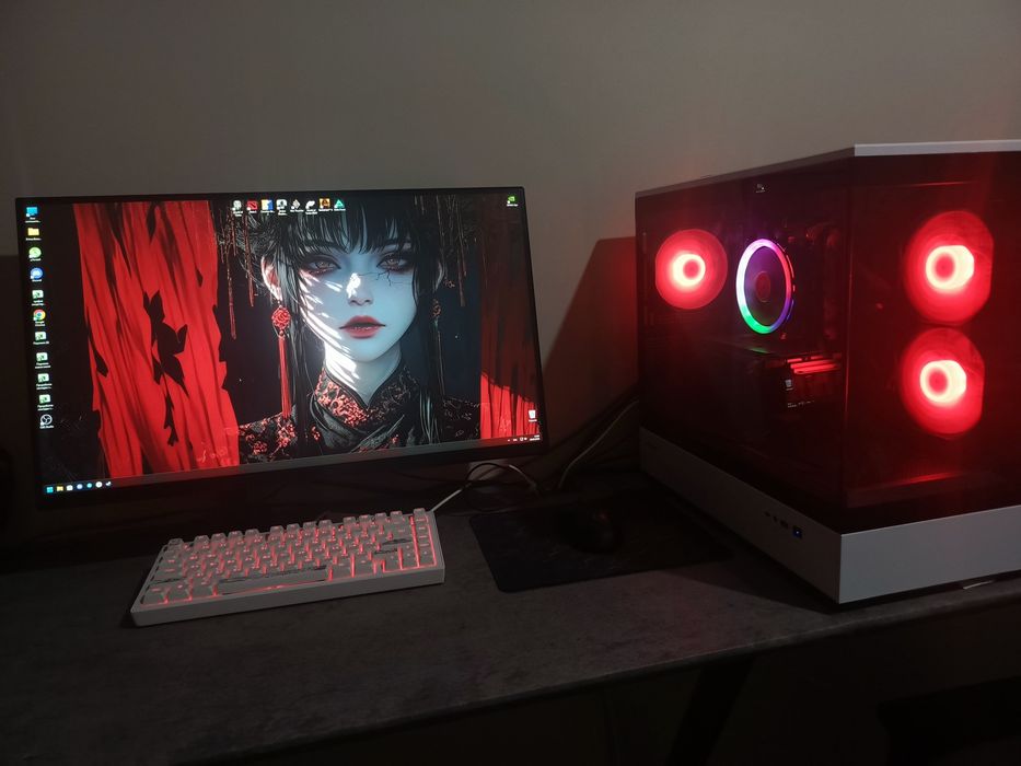 Игровой Пк i5 10400f