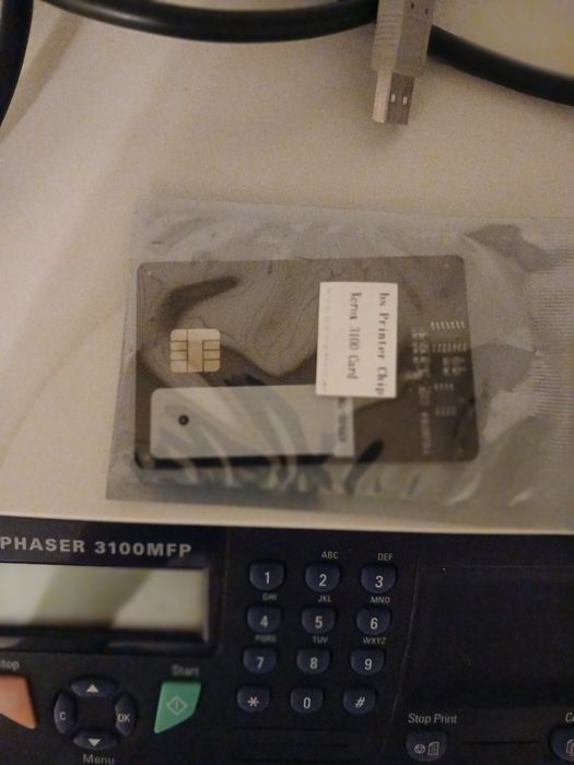 Xerox 3 в 1 - принтер, скенер, копирна  машина