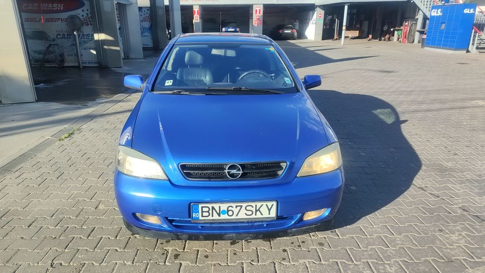 OPEL Astra 2004 — imagine 2