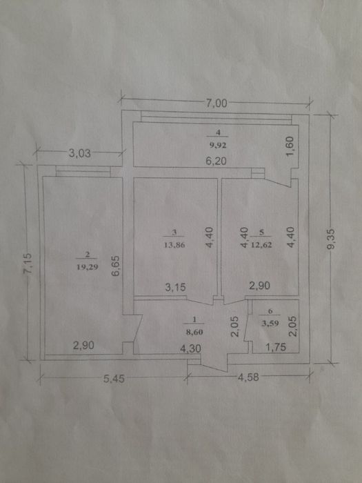 2хона 3 хона килинган уйимизни сотамиз