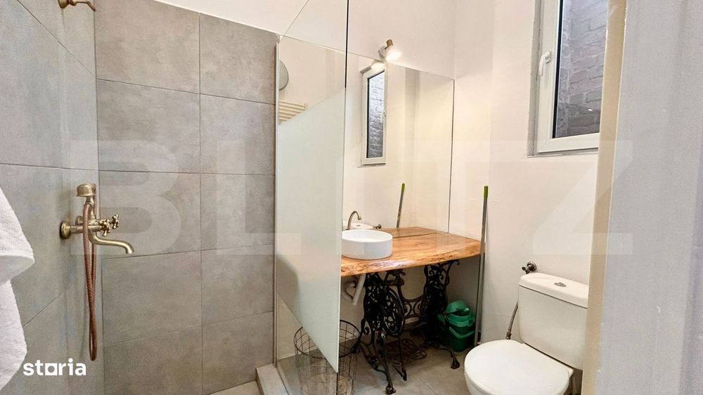 Apartament de inchiriat, 3 camere, 56 mp - Ultracentral