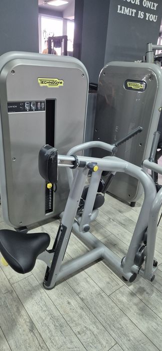 Vand aparate sala fitness