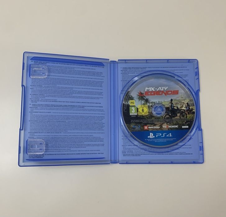 Продавам игра за Playstation 4