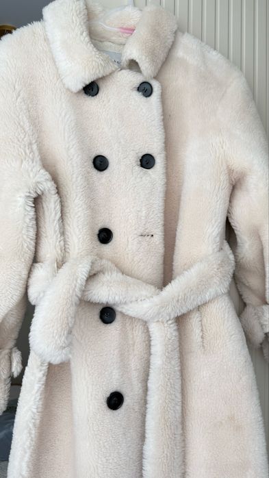 Продам эко-шубка дубленка