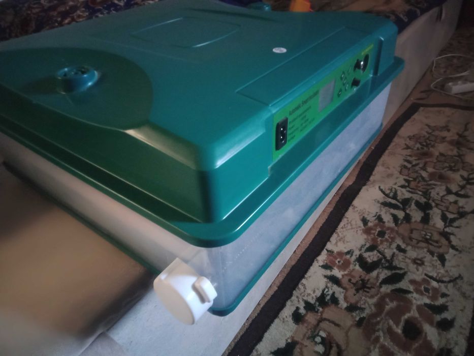 Inkubator 64 talik