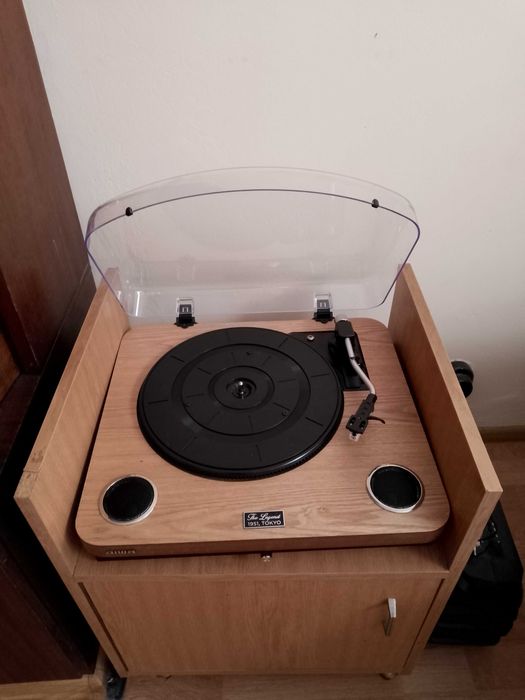 Грамофон Aiwa GBTUR-120WDMK