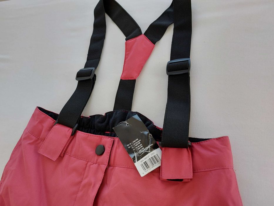 Оригинален детски ски панталон New Centrial, р-р 134-140 см.