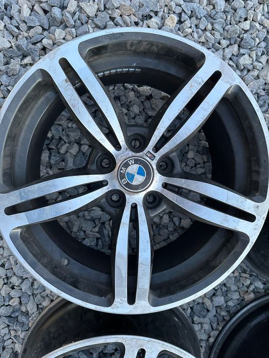 Set 4 jante R18 BMW