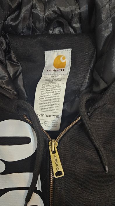 Geacă Carhartt x Marlboro