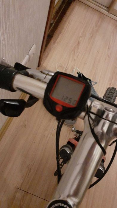 Вело компьютер новый