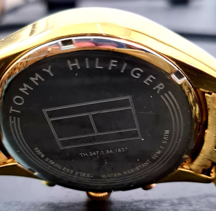 Vand ceas Tommy Hilfinger