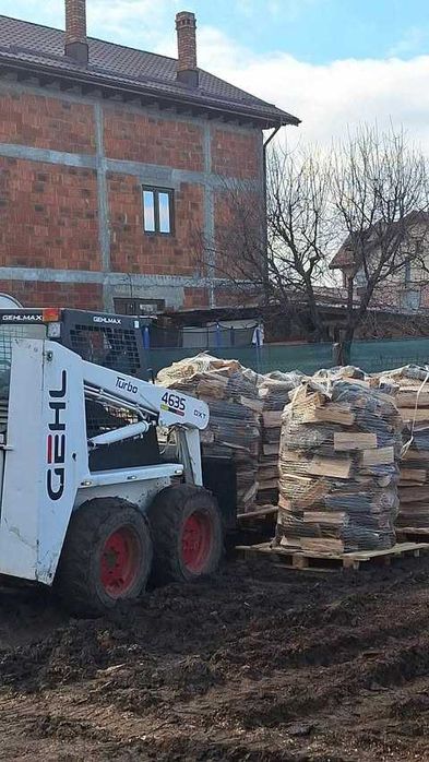 Lemn de Foc FAG La Palet