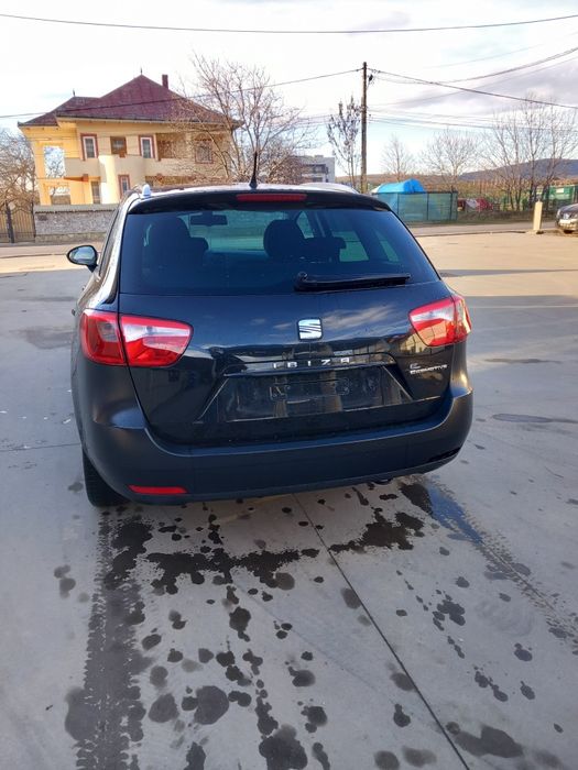 Seat IBIZA, Ecomotive 1,2 Dizel Euro 5