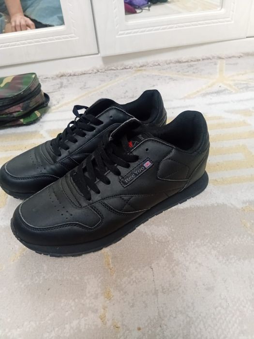 Обувь кроссовки  мужские