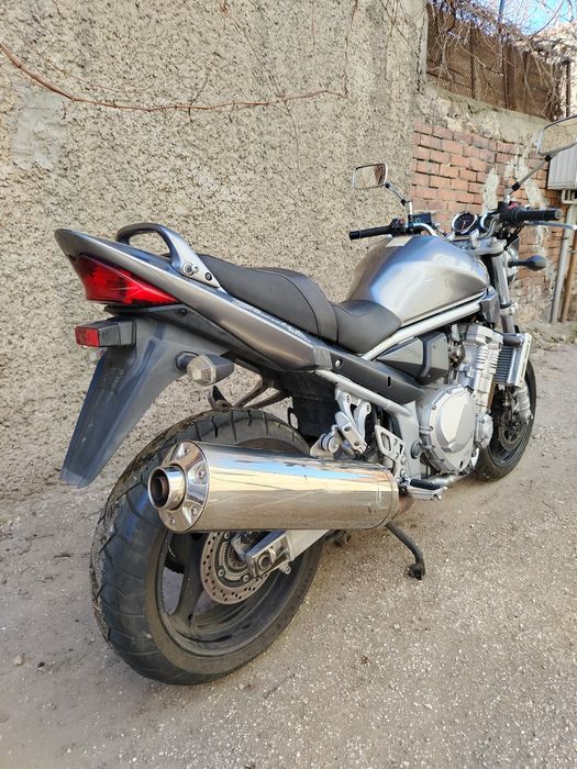 Suzuki bandit 1250 ABS
