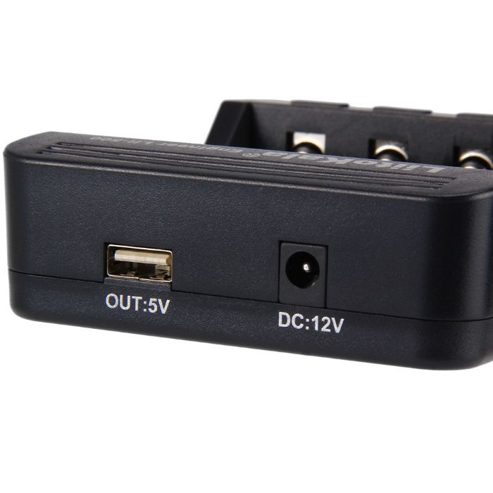 ОРИГИНАЛ Liitokala Lii-500 Най умното зарядно лито кала imax  18650