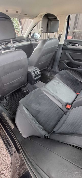 Passat b8,dsg, biturbo, 4x4, 240 cp, highline