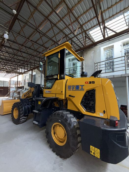 Pogruzchik Q35 mator Quanchai490 mator 2,5 0,6l 12000$