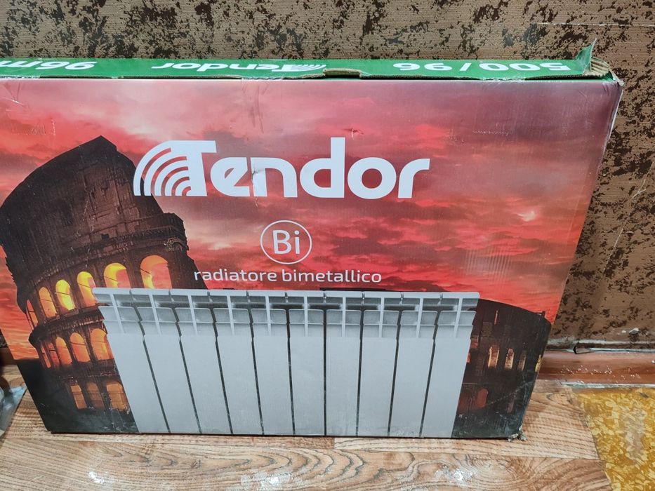 Продам батареи новые