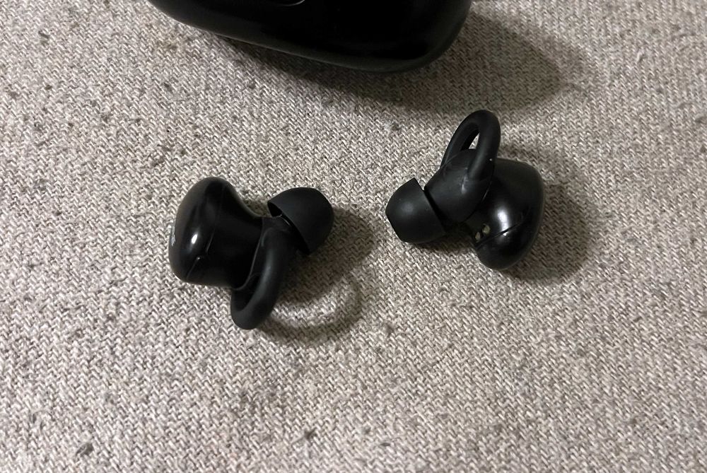 Casti wireless 1MORE Stylish True Wireless E1026BT cu carcasa