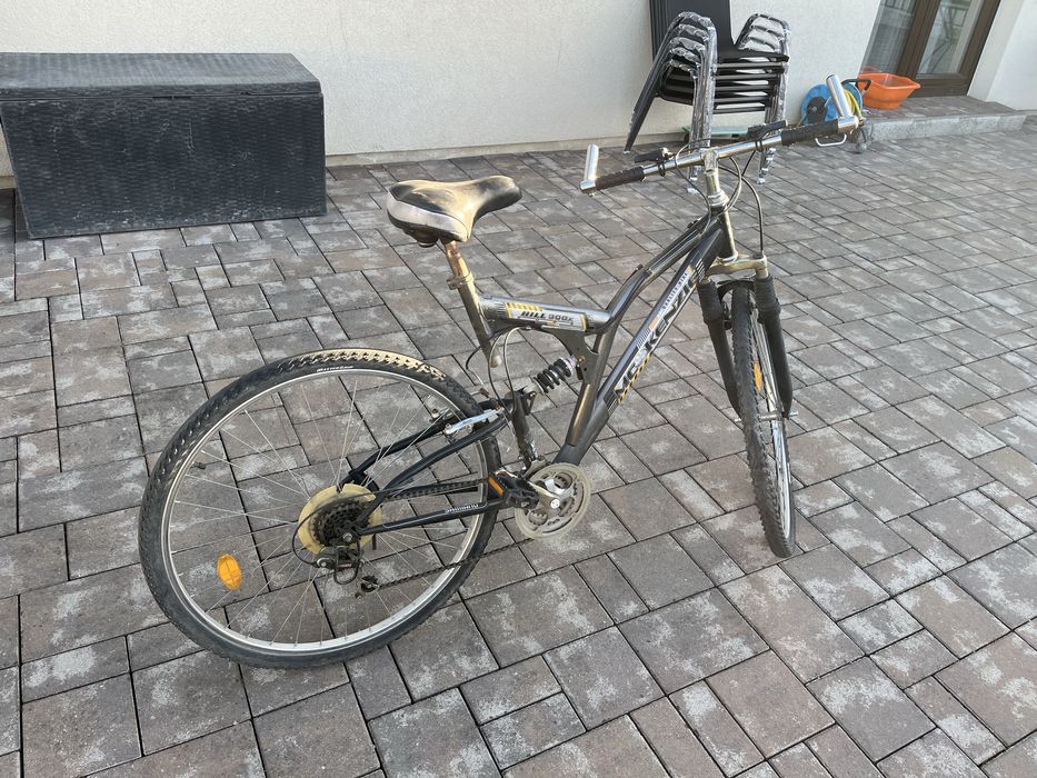 Vand bicicleta  mountain bike