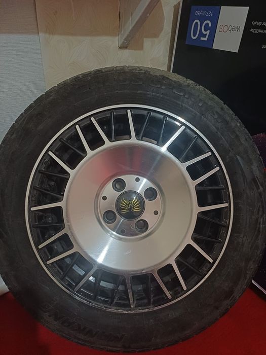 Продам тапки на летней резине