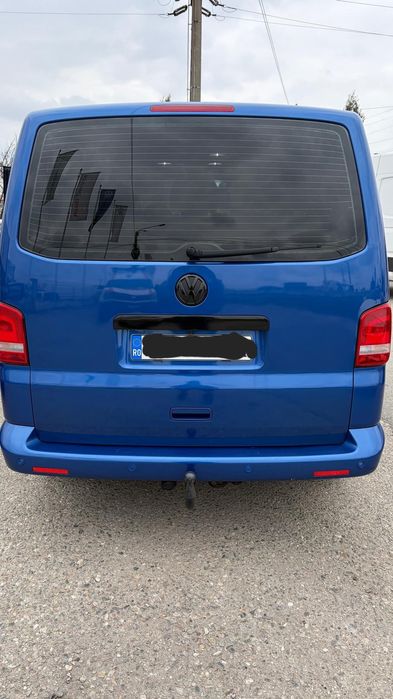 VAND Vw Caravelle 8+1 AUTOMAT