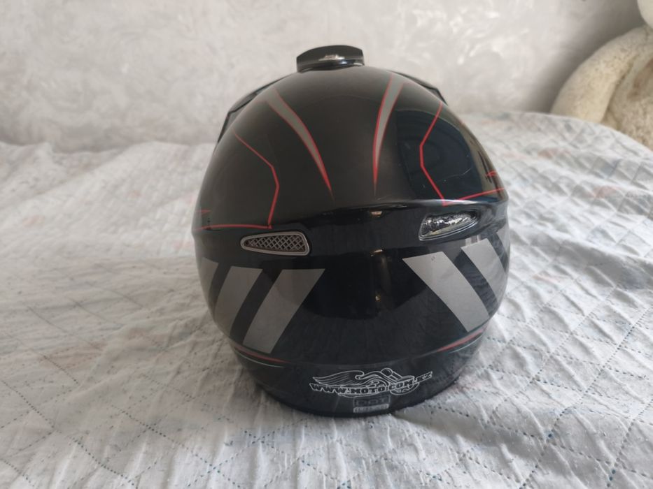 Продам мотошлем L
