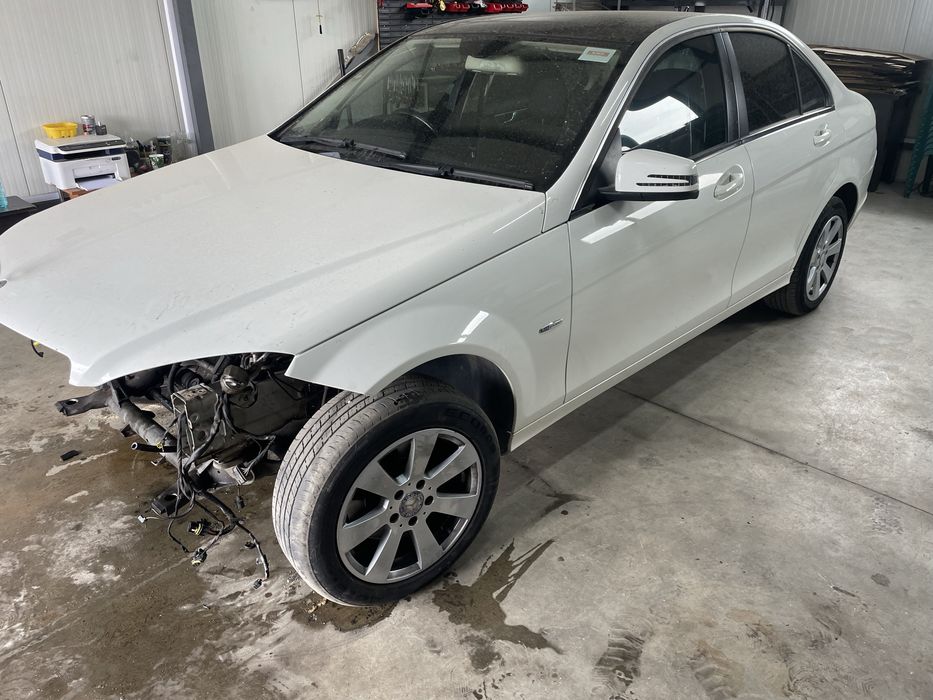 Cadru motor Mercedes w204 c class