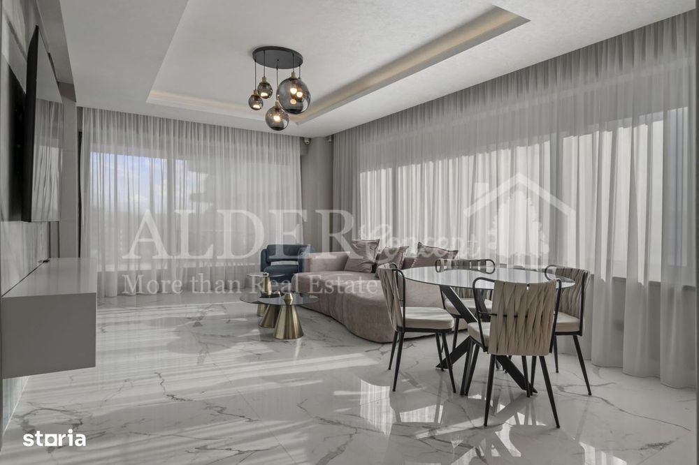 First Mamaia, Crowne Plaza, 3 Camere, Mobilat!