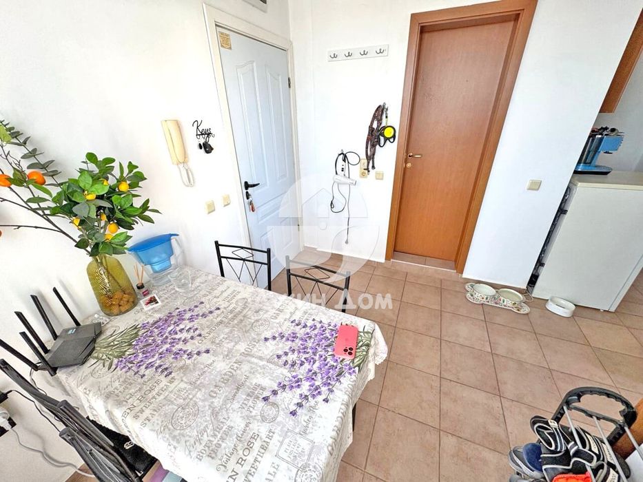 Продава се Тристаен апартамент в Свети Влас - 57 кв.м за 1404 €/кв.м - Снимка #2