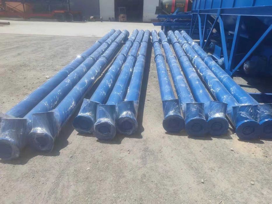 Шнек 219мм*8м*11кВт