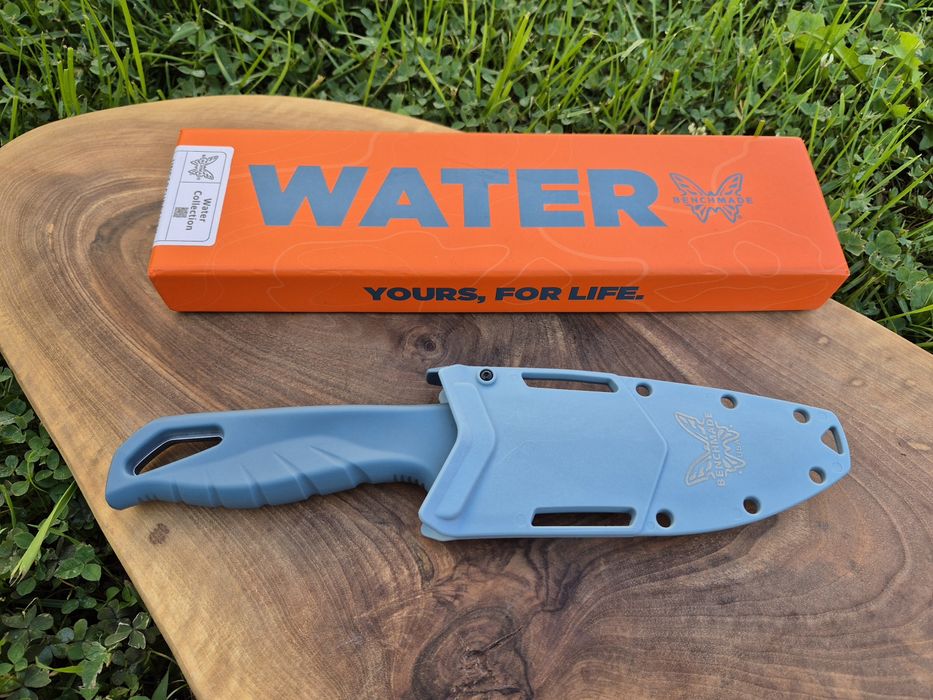 Тактически нож BENCHMADE Undercurrent,WATER Collection,18040S