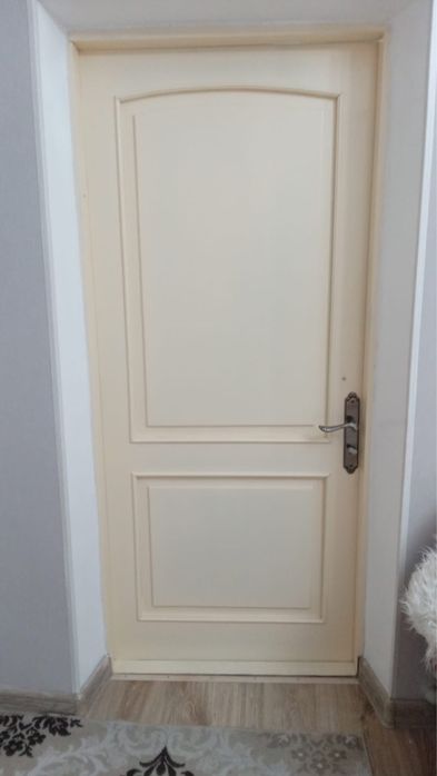 Рестраврация дверей