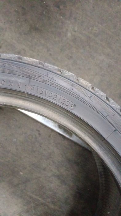 Продам зимнюю резину