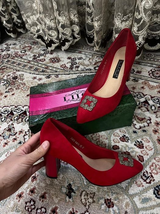 Туфли отличного качества