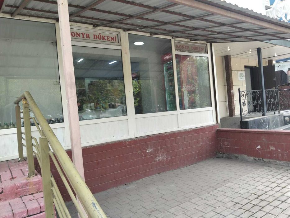 Сдам в аренду место для овощной в г Алматы