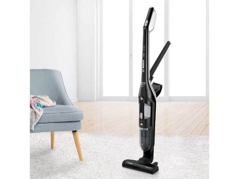 Вертикална Безкабелна Прахосмукачка Bosch Flexxo Serie 4 BBH32101