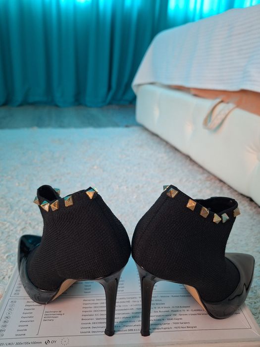 Дамски обувки Massimo Zardi