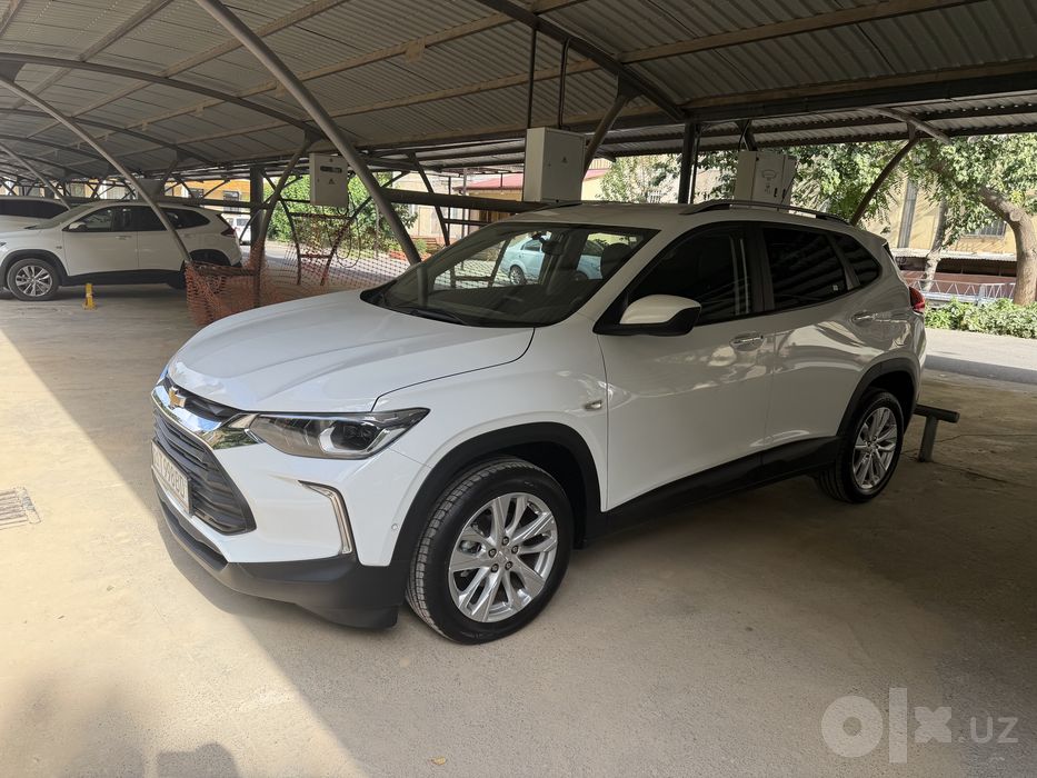 Tracker 2 LTZ 2025yil 7700km top toza ideal
