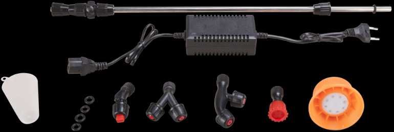 Pompa de Stropit cu Acumulator 12 litri si acesori .