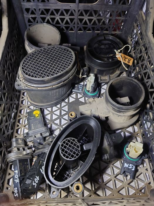 БМВ Дебитомер BMW е46 е90 ф10 ф11 ф30 ф25 ф20 х3 х5 х1 х6 е70 е71  **