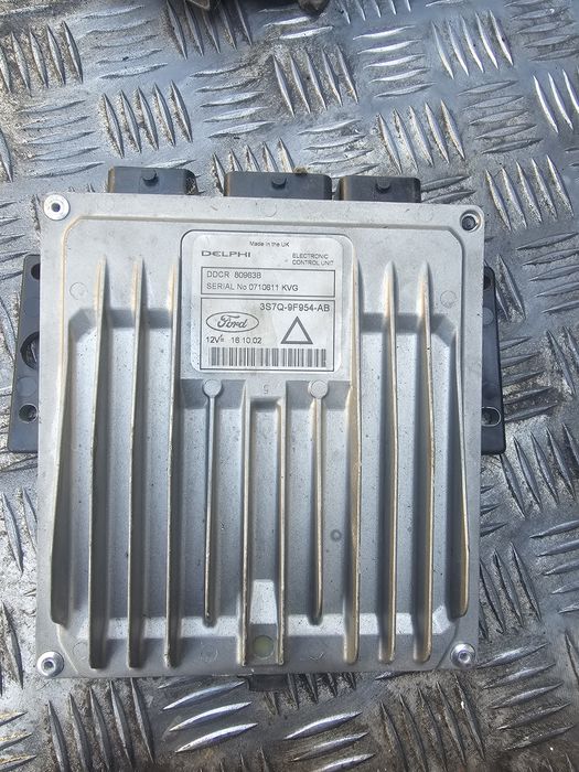Calculator Motor / Ecu Ford Mondeo Mk 3 2000-2007 2.0 Tdci Motorina 3S