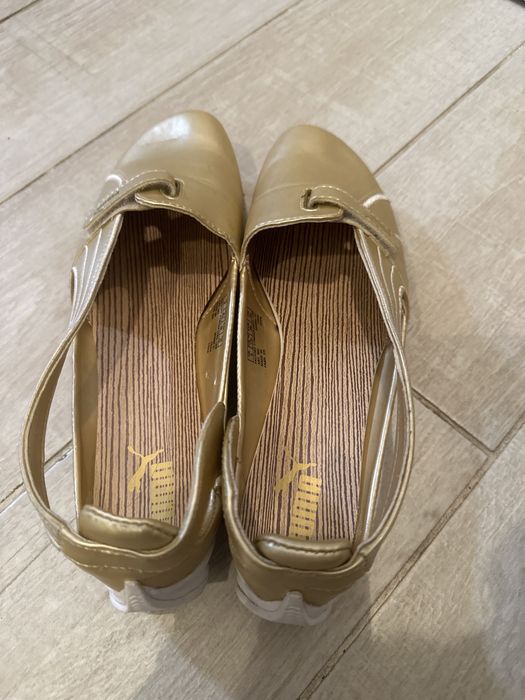 Летни обувки