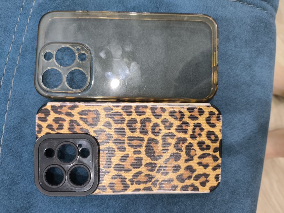 Чехлы на iPhone 15 pro